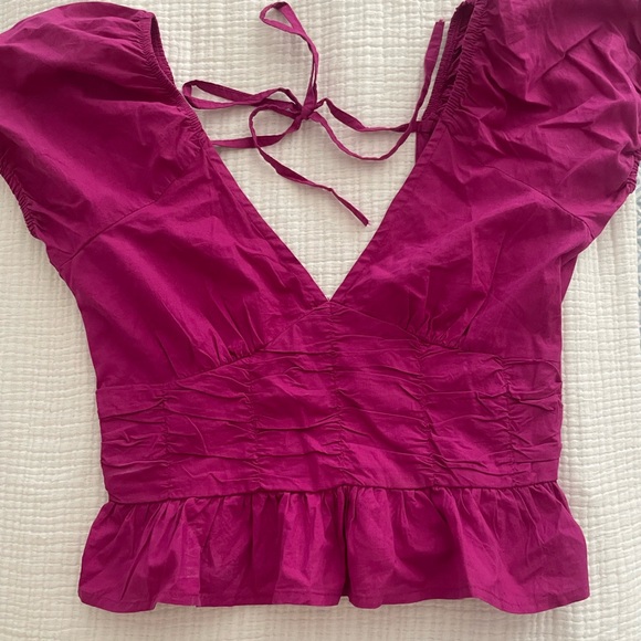 Sim & Sam Blouse - Picture 2 of 3